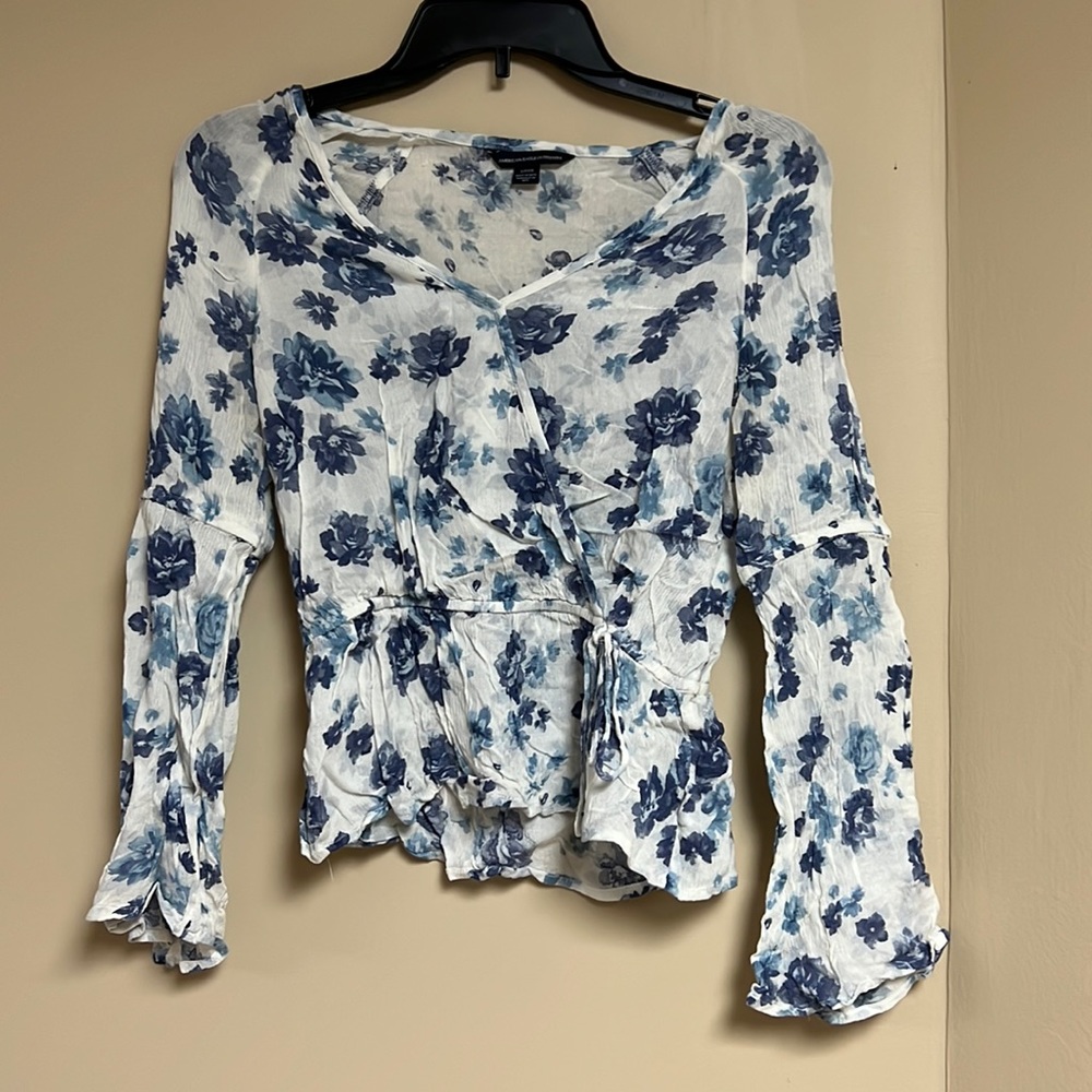 American Eagle blouse